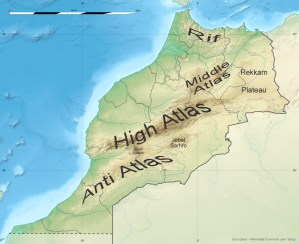 MoroccoMountains