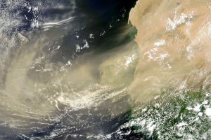 Saharan-duster