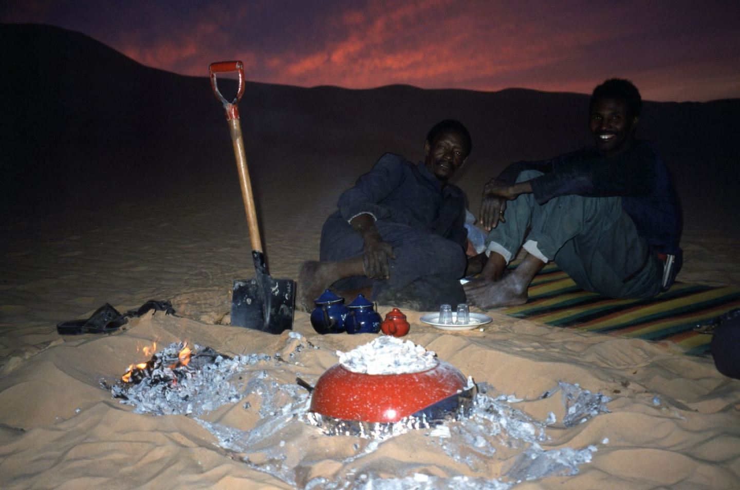 Fachi | Sahara Overland